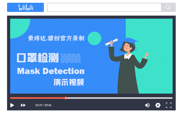 【B144】基于Matlab口罩佩戴檢測系統(tǒng)(GUI界面)